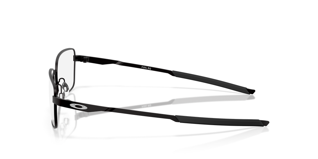 Oakley OX3036 Foil RQ Rectangle Eyeglasses - Matte Midnight