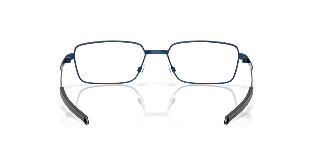 Oakley OX3036 Foil RQ Rectangle Eyeglasses - Satin Black