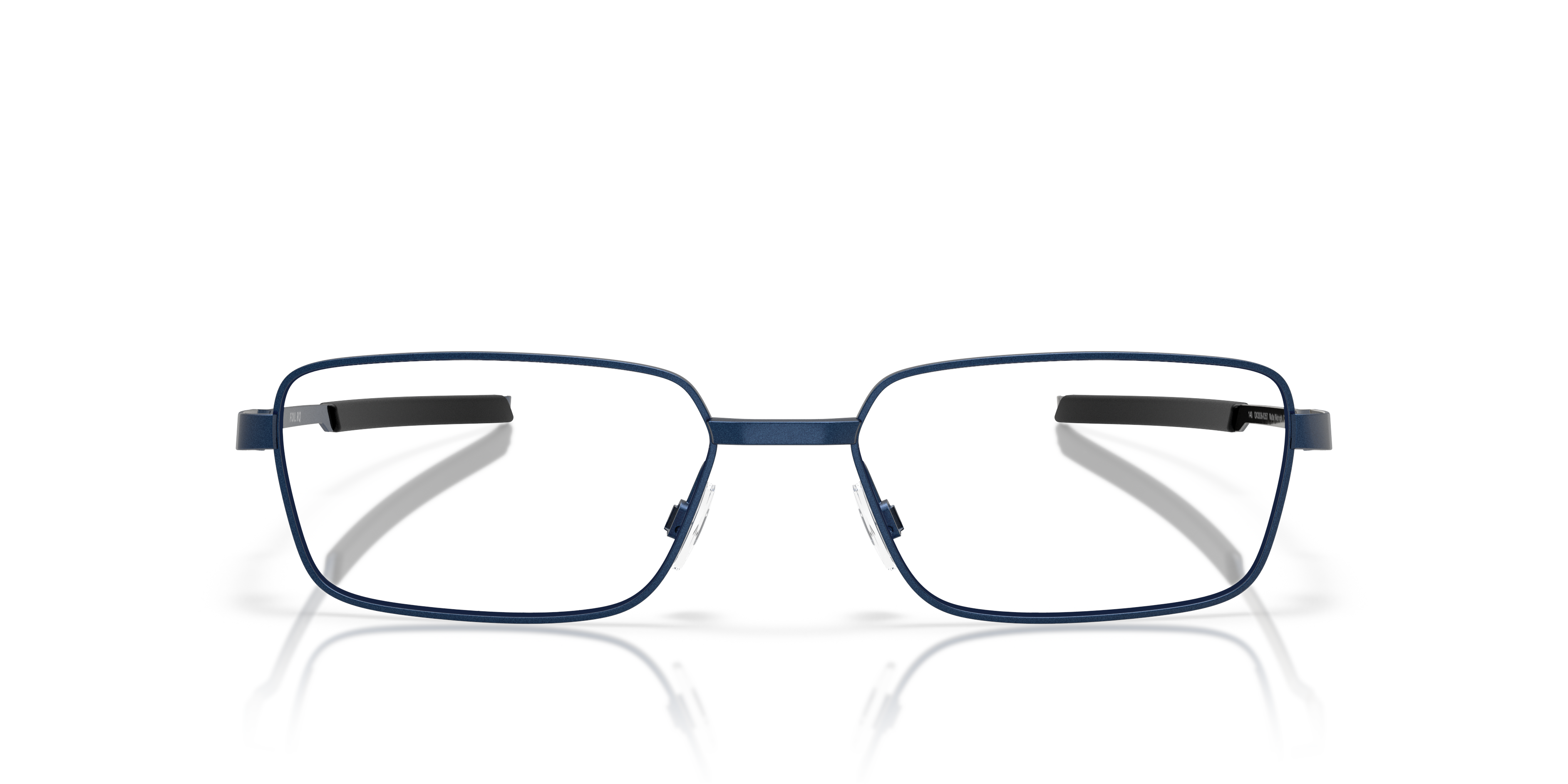 Oakley OX3036 Foil RQ Rectangle Eyeglasses - Matte Midnight