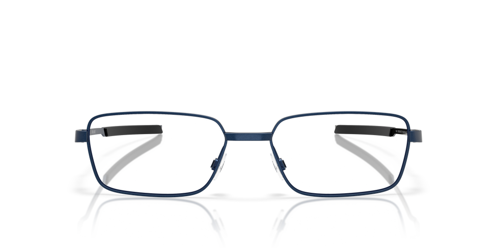 Oakley OX3036 Foil RQ Rectangle Eyeglasses - Satin Lead