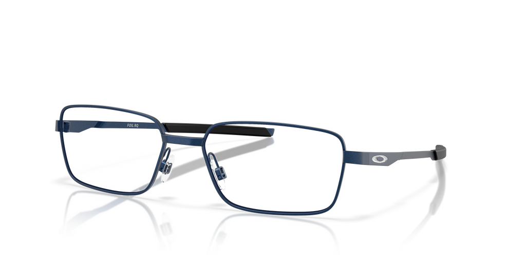Oakley OX3036 Foil RQ Rectangle Eyeglasses - Matte Midnight