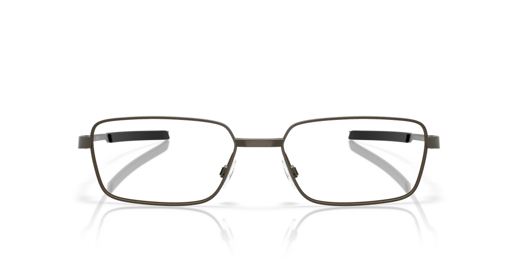 Oakley OX3036 Foil RQ Rectangle Eyeglasses - Satin Black