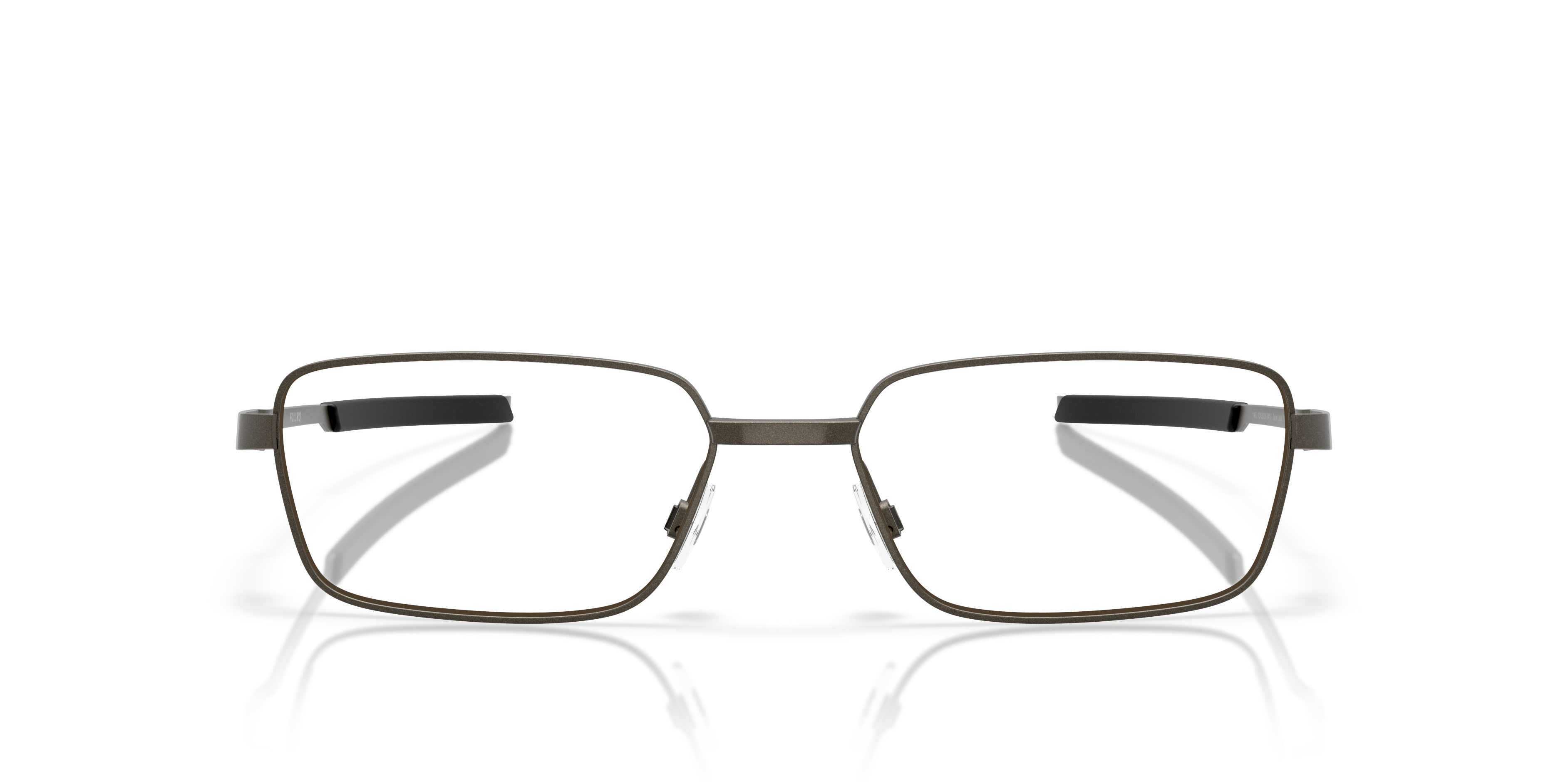 Oakley OX3036 Foil RQ Rectangle Eyeglasses - Matte Midnight