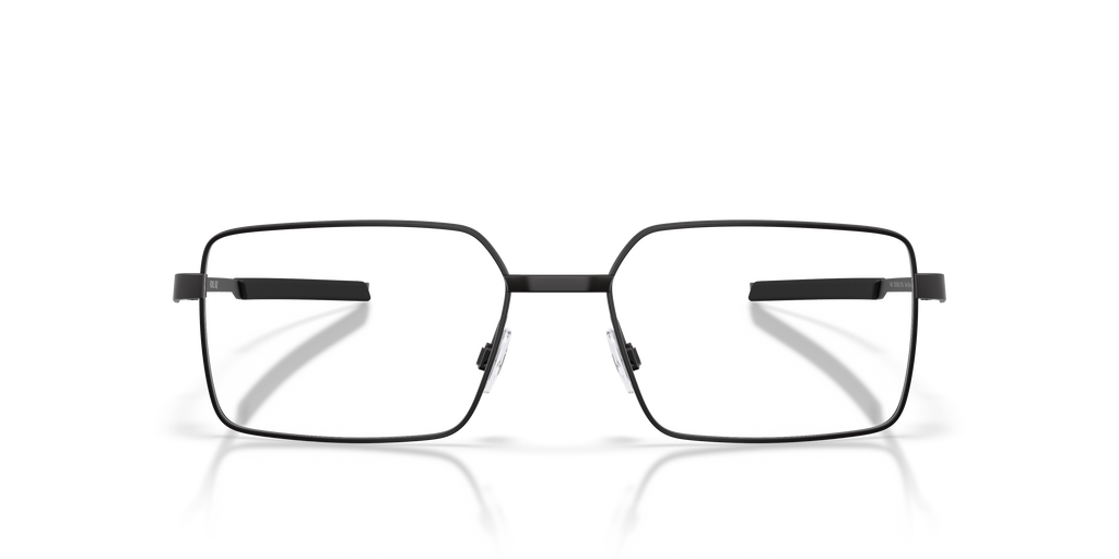 Oakley OX3062 Foil SQ Rectangle Eyeglasses - Matte Gunmetal