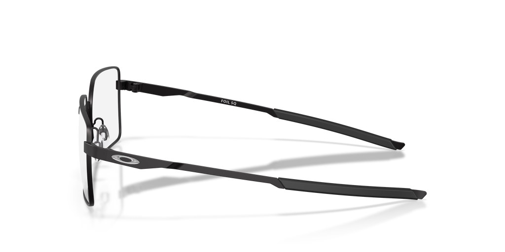 Oakley OX3062 Foil SQ Rectangle Eyeglasses - Matte Gunmetal