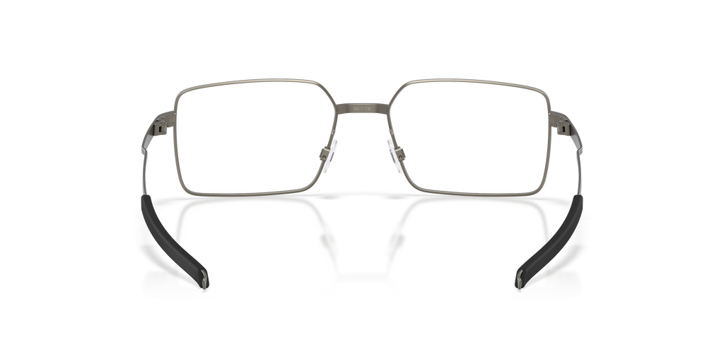 Oakley OX3062 Foil SQ Rectangle Eyeglasses - Satin Black
