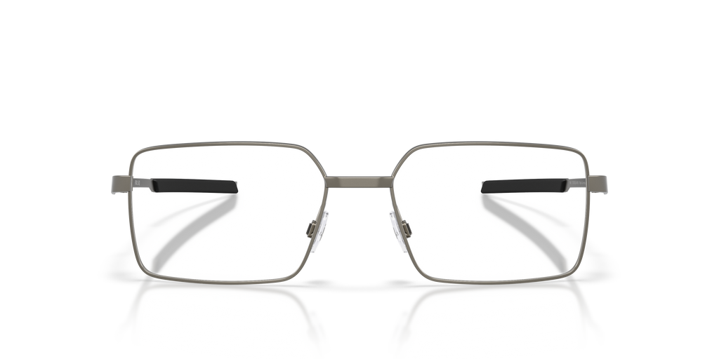 Oakley OX3062 Foil SQ Rectangle Eyeglasses - Satin Black