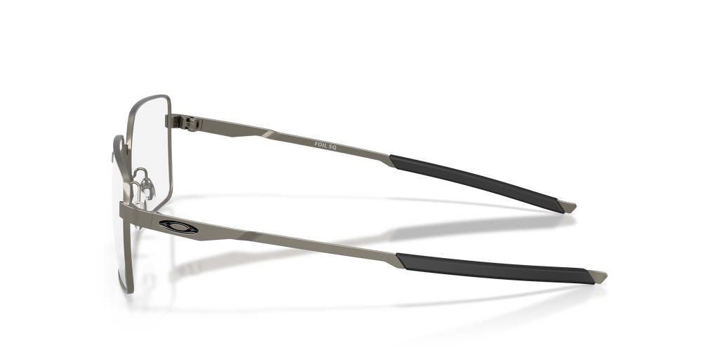 Oakley OX3062 Foil SQ Rectangle Eyeglasses - Matte Gunmetal