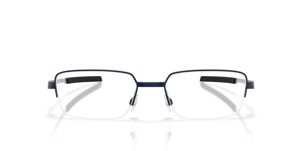 Oakley OX3100 Foil RQ 0.5 Rectangle Eyeglasses - Matte Midnight