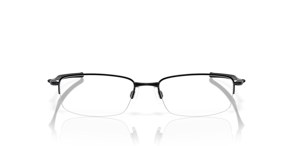 Oakley OX3102 Clubface Rectangle Eyeglasses - Pewter