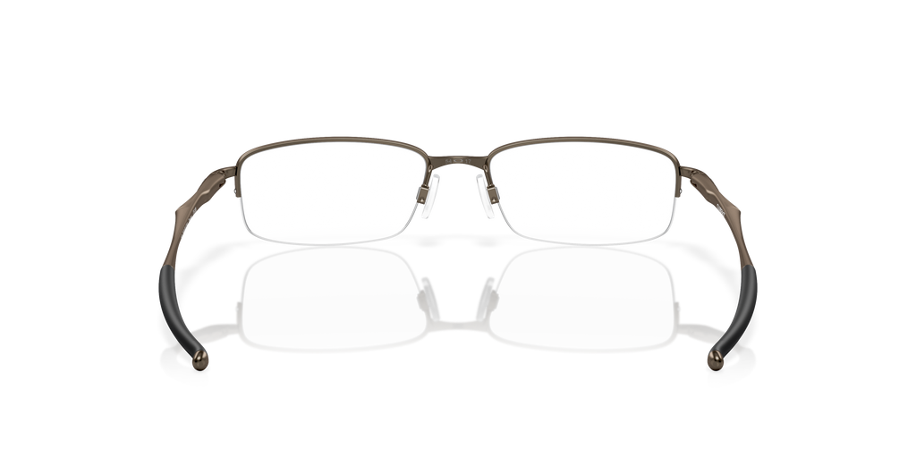 Oakley OX3102 Clubface Rectangle Eyeglasses - Pewter
