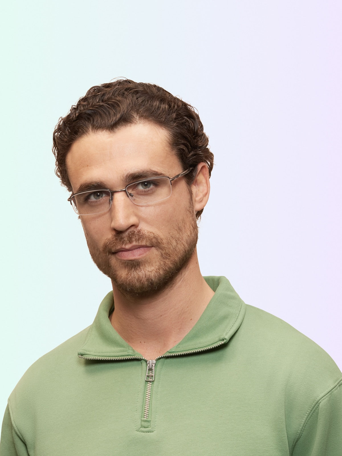 Oakley OX3111 Rhinochaser Rectangle Eyeglasses