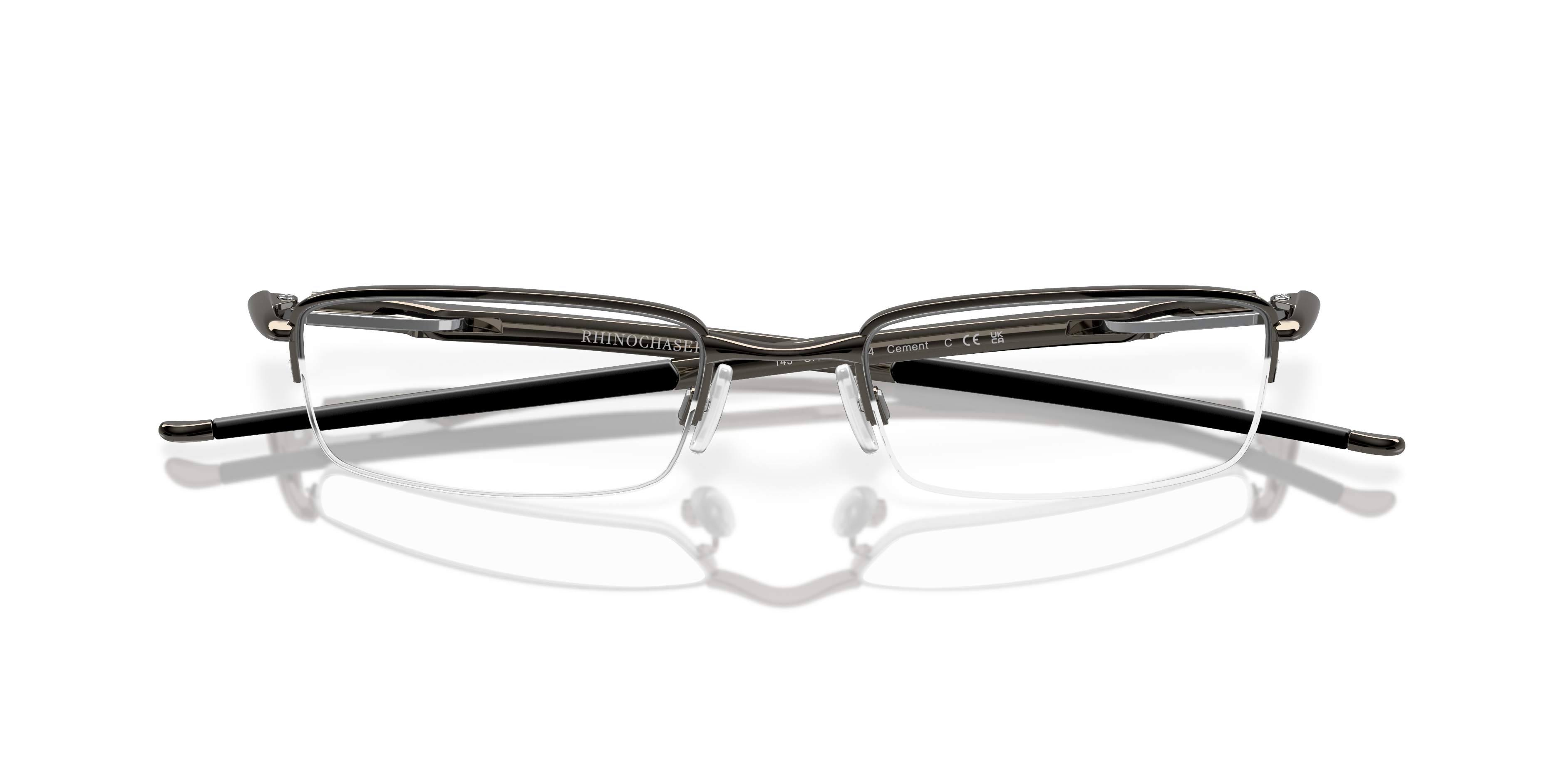 Oakley OX3111 Rhinochaser Rectangle Eyeglasses