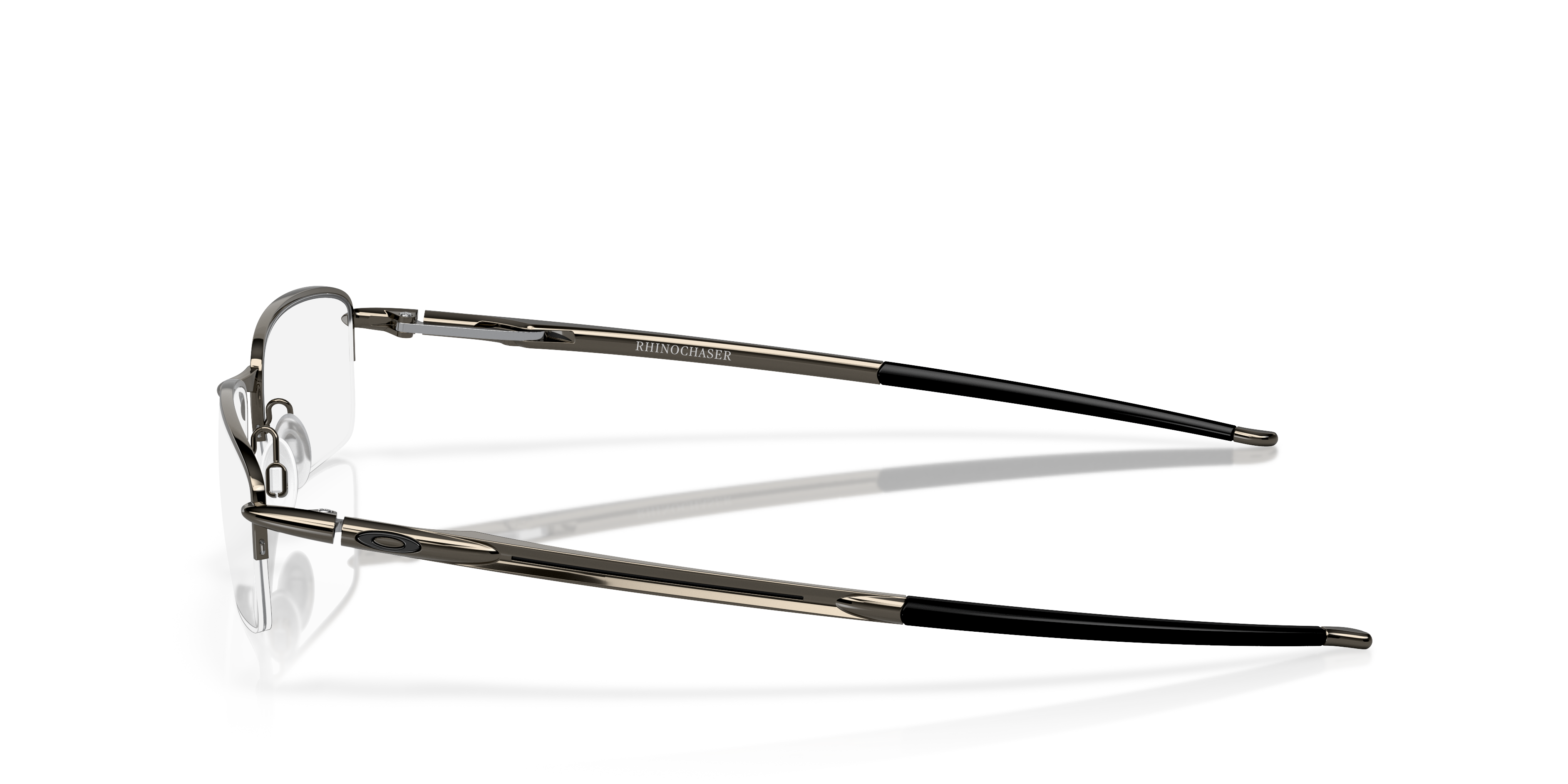 Oakley OX3111 Rhinochaser Rectangle Eyeglasses