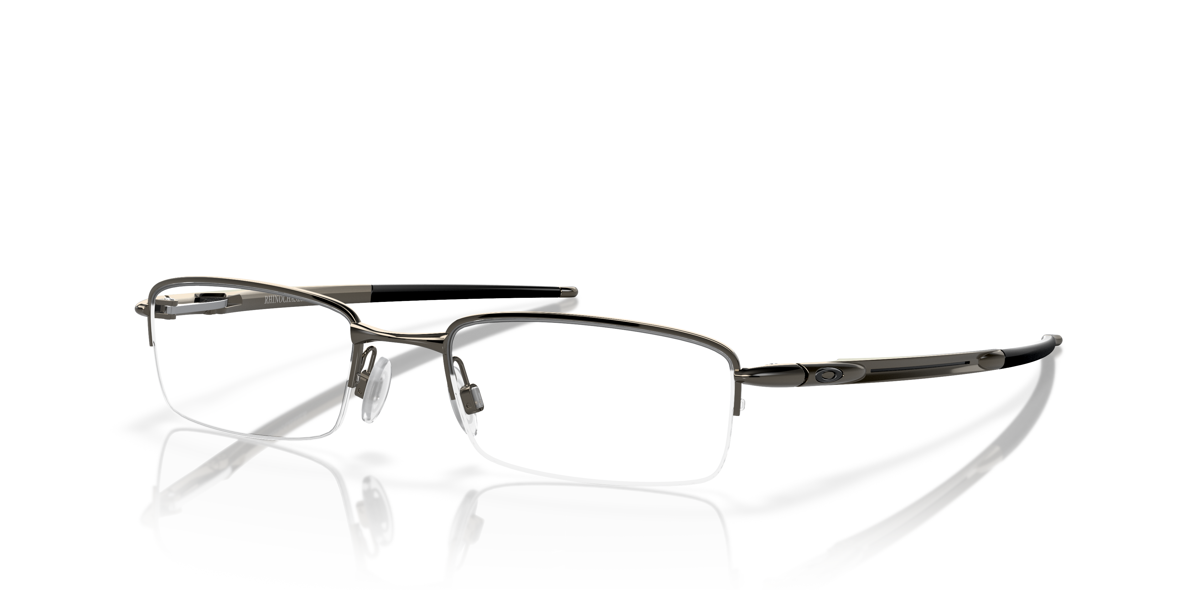 Oakley OX3111 Rhinochaser Rectangle Eyeglasses
