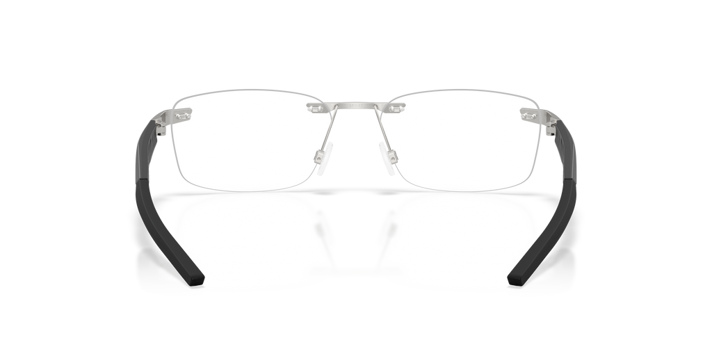 Oakley OX3126 Steakhouse 1.0 Rectangle Eyeglasses - Satin Black