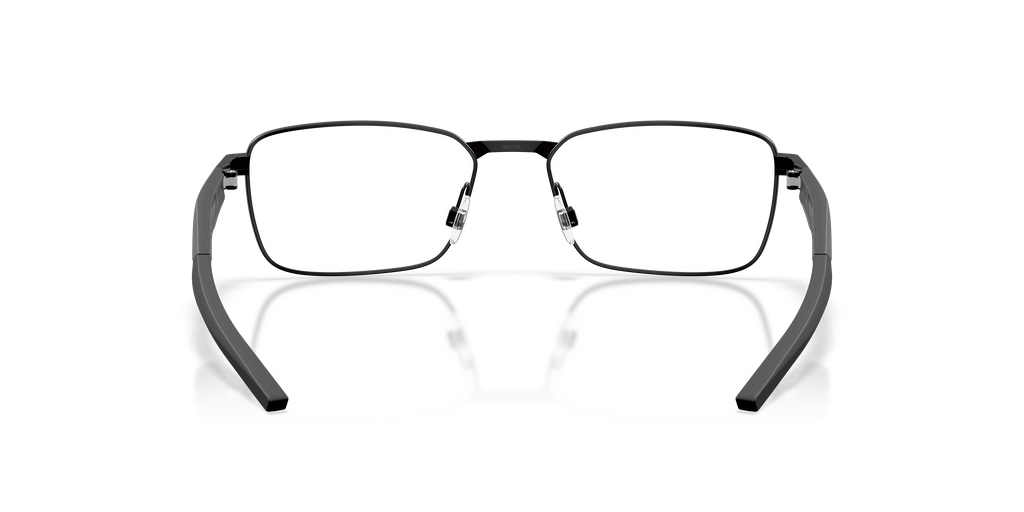 Oakley OX3140 Steakhouse Rectangle Eyeglasses - Matte Midnight
