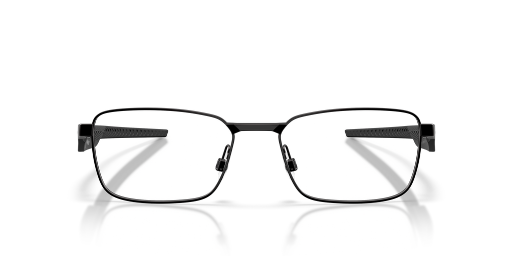 Oakley OX3140 Steakhouse Rectangle Eyeglasses - Satin Lead