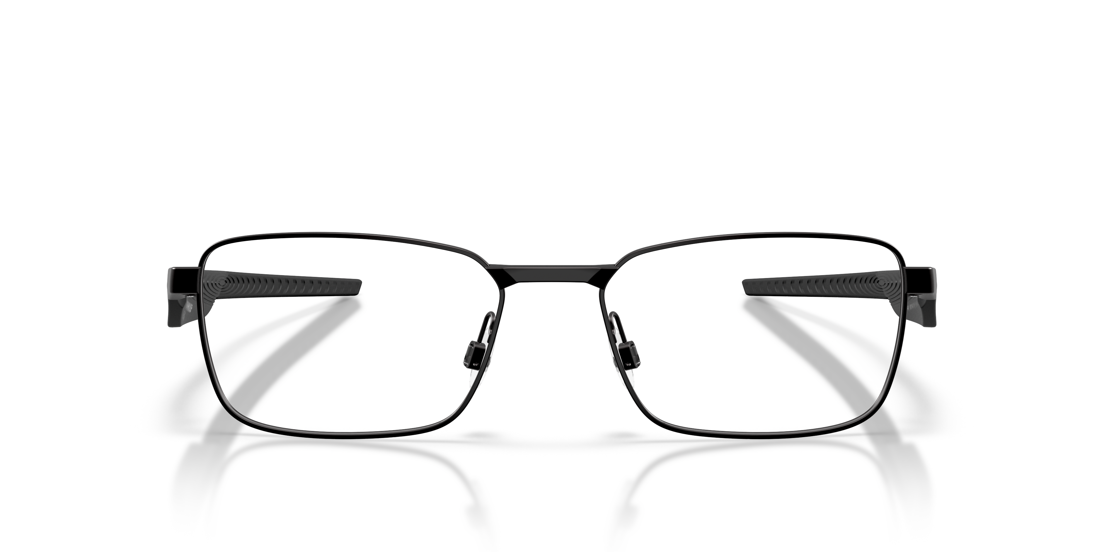 Oakley OX3140 Steakhouse Rectangle Eyeglasses - Matte Midnight