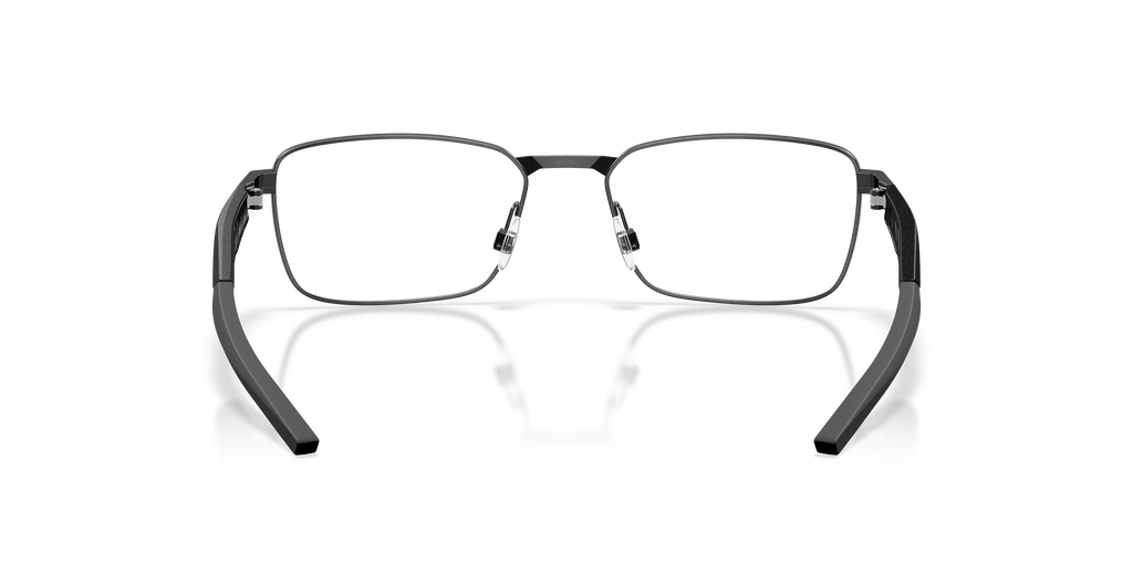 Oakley OX3140 Steakhouse Rectangle Eyeglasses - Matte Midnight