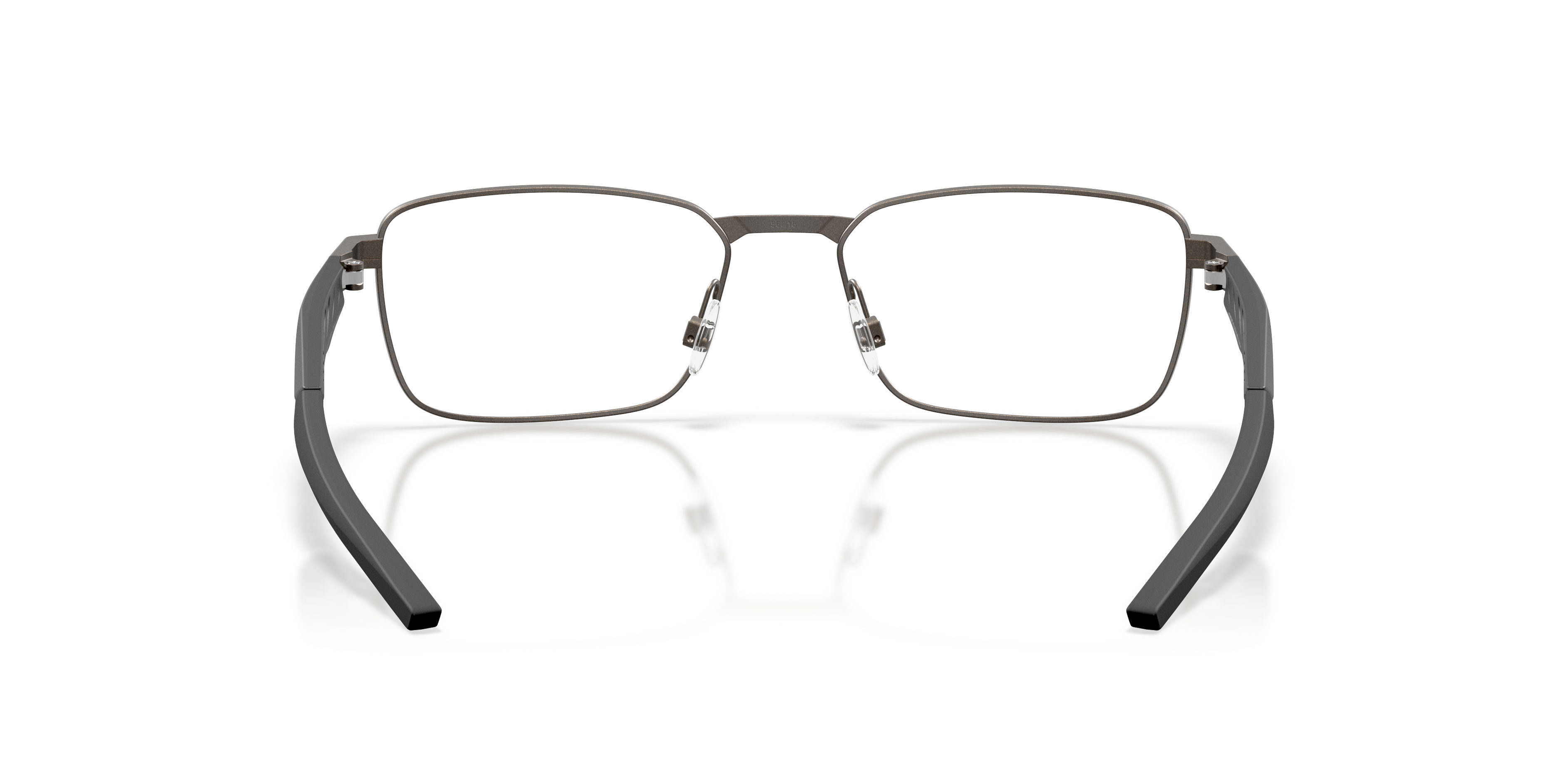 Oakley OX3140 Steakhouse Rectangle Eyeglasses - Satin Black