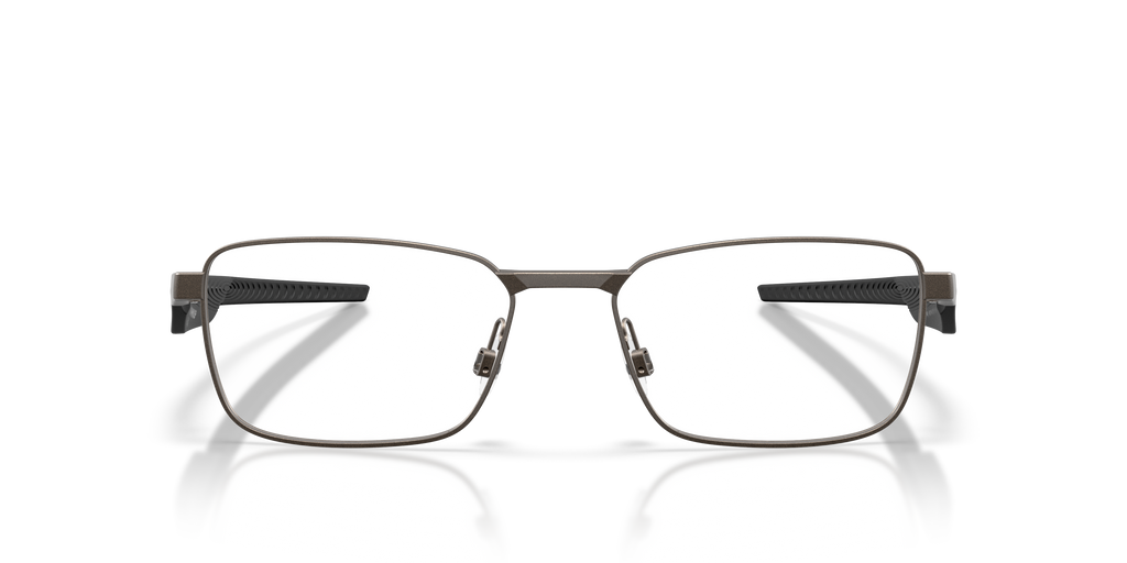 Oakley OX3140 Steakhouse Rectangle Eyeglasses - Matte Midnight
