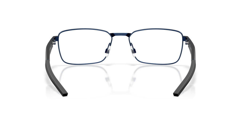 Oakley OX3140 Steakhouse Rectangle Eyeglasses - Matte Midnight