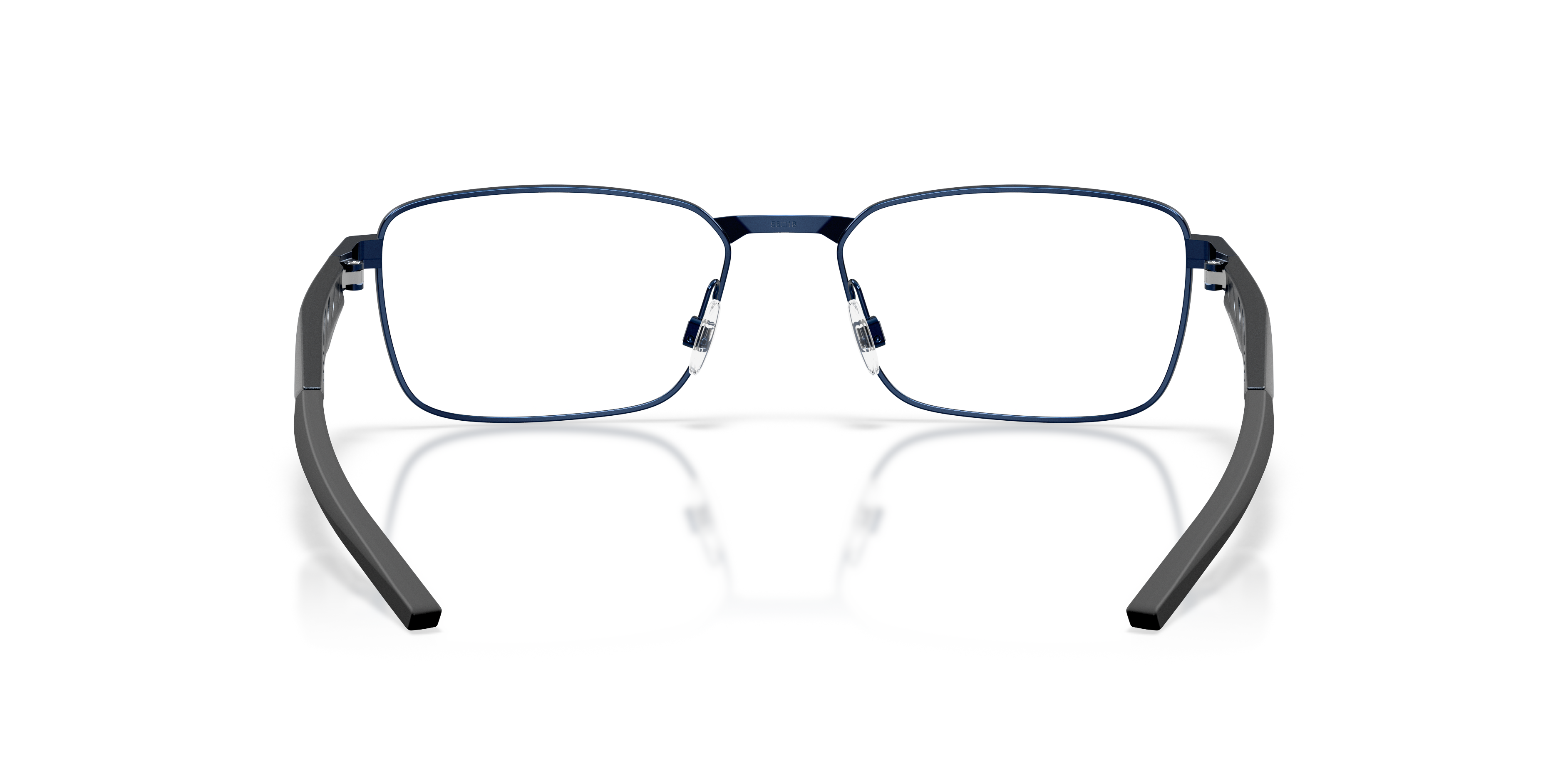 Oakley OX3140 Steakhouse Rectangle Eyeglasses - Matte Midnight
