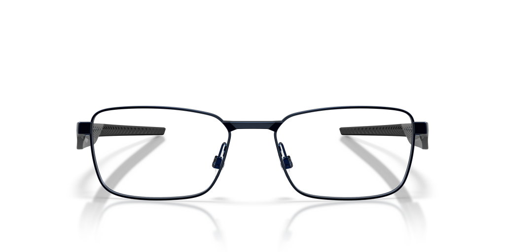 Oakley OX3140 Steakhouse Rectangle Eyeglasses - Satin Light Steel
