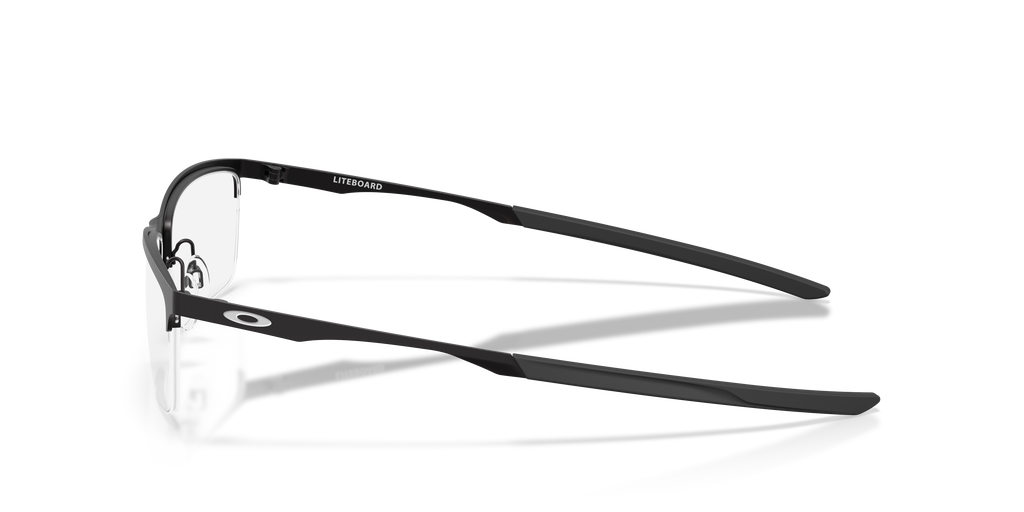 Oakley OX3141 Liteboard Rectangle Eyeglasses - Pewter