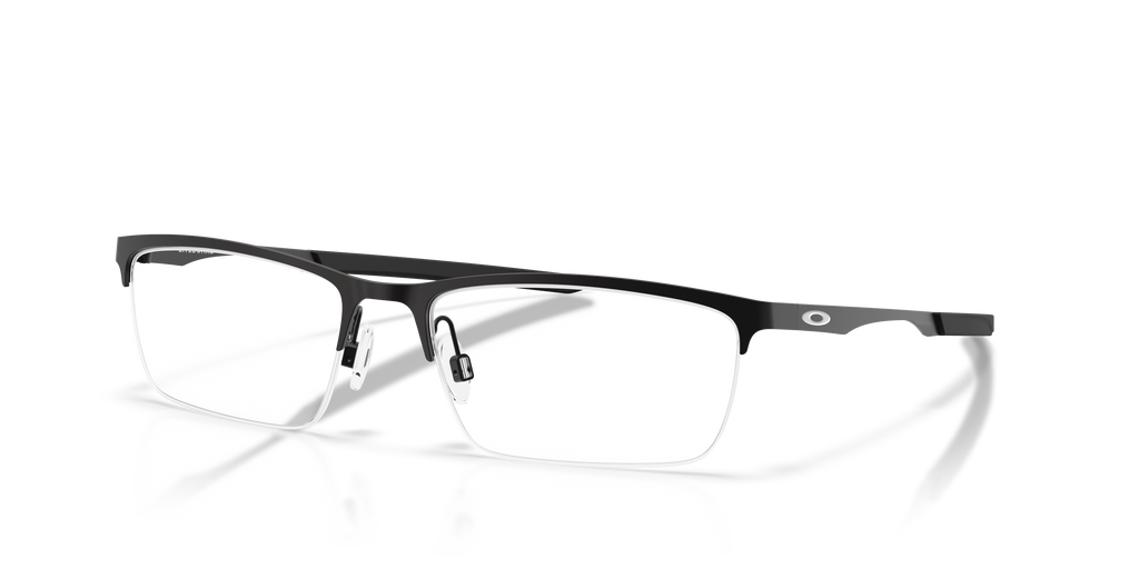 Oakley OX3141 Liteboard Rectangle Eyeglasses - Satin Black