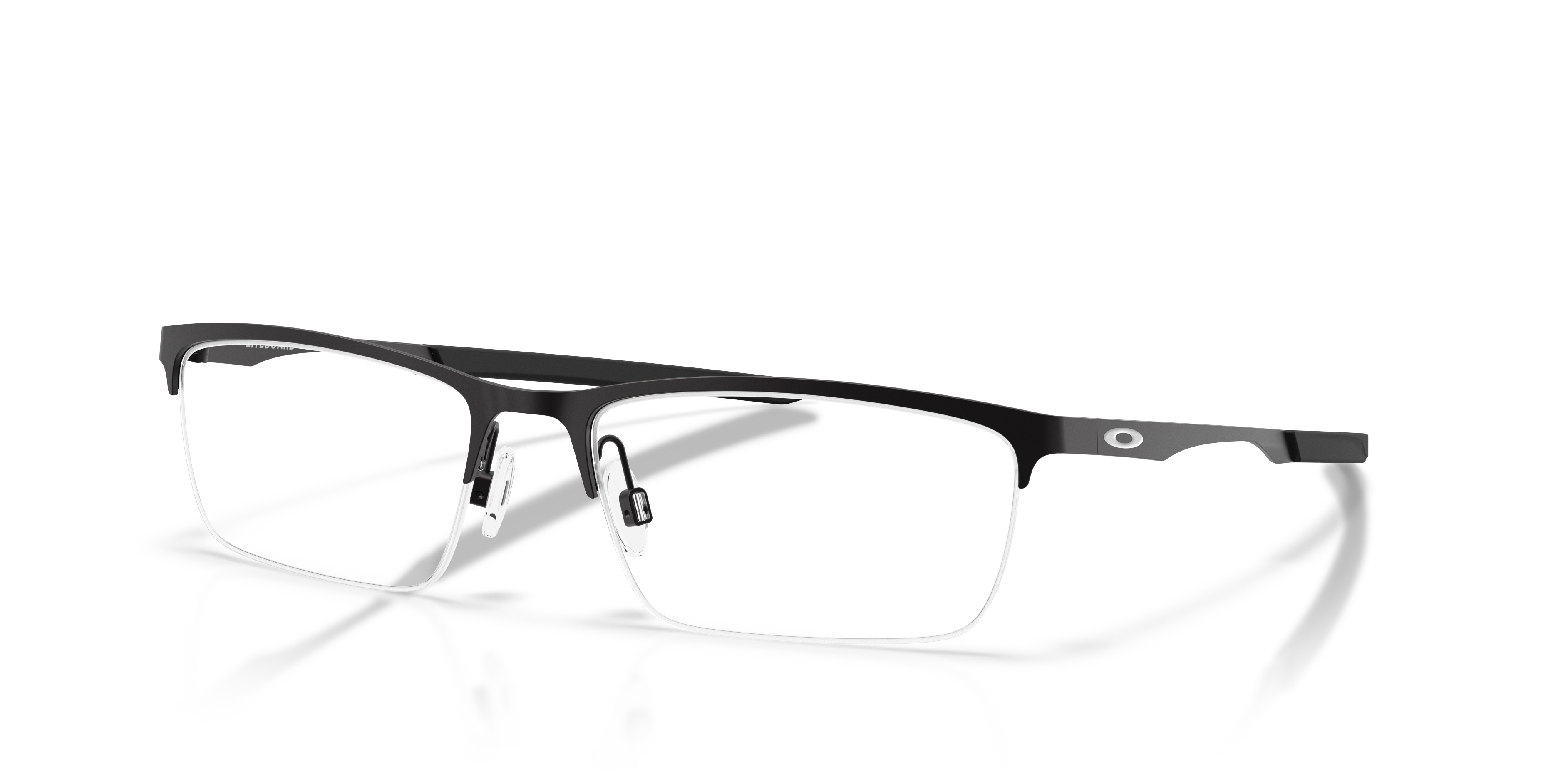 Oakley OX3141 Liteboard Rectangle Eyeglasses - Matte Gunmetal
