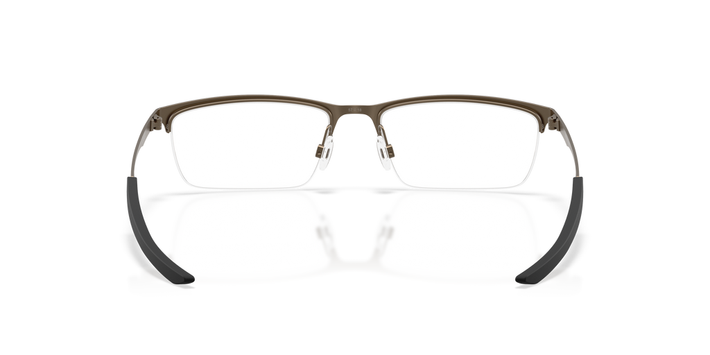 Oakley OX3141 Liteboard Rectangle Eyeglasses - Satin Black