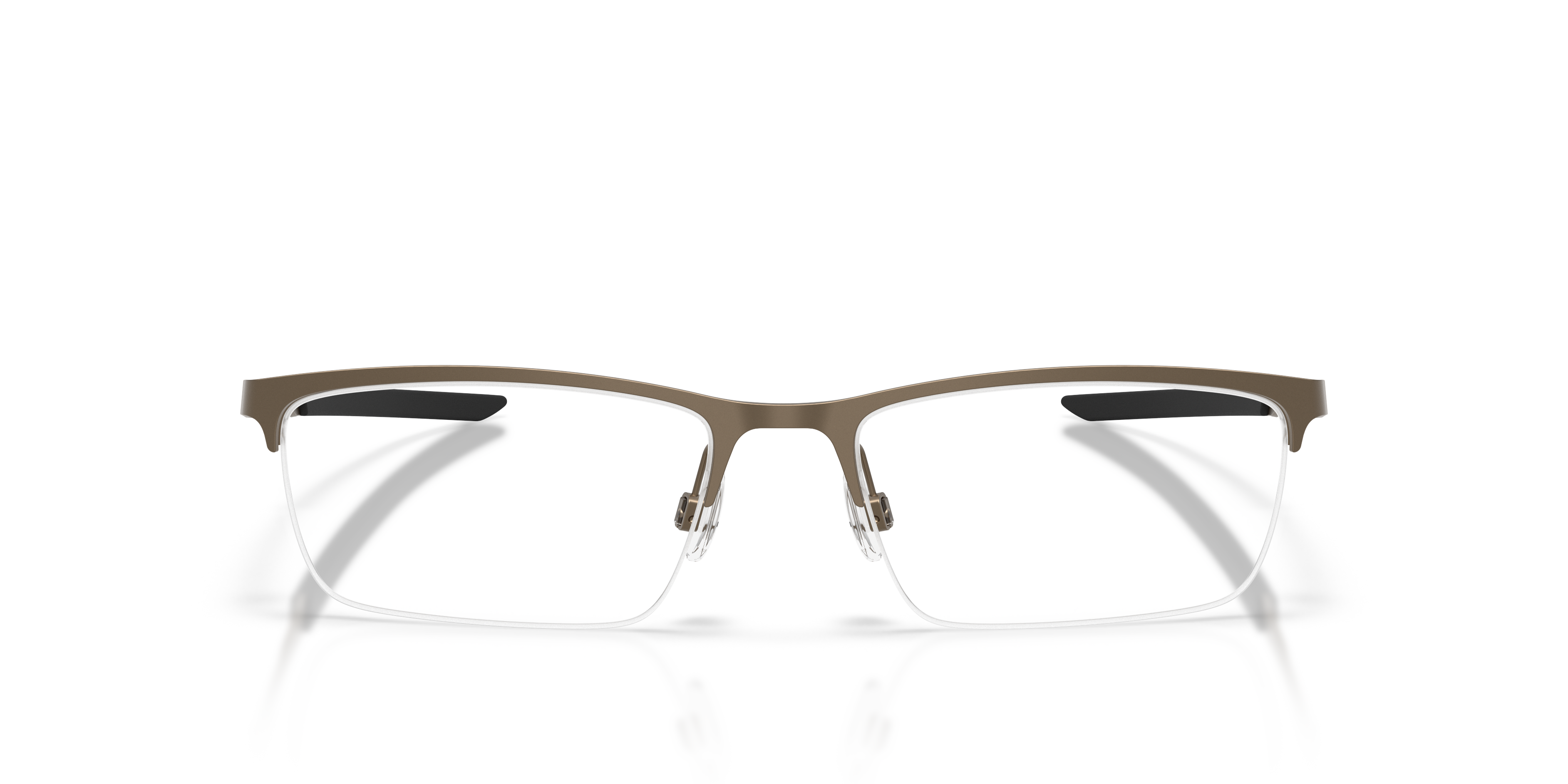Oakley OX3141 Liteboard Rectangle Eyeglasses - Matte Midnight