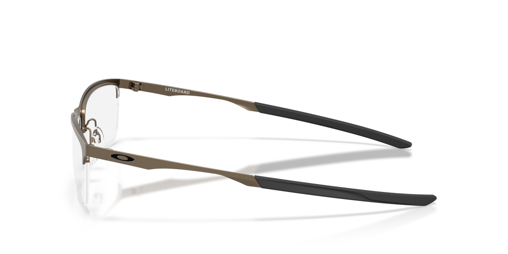 Oakley OX3141 Liteboard Rectangle Eyeglasses - Matte Gunmetal