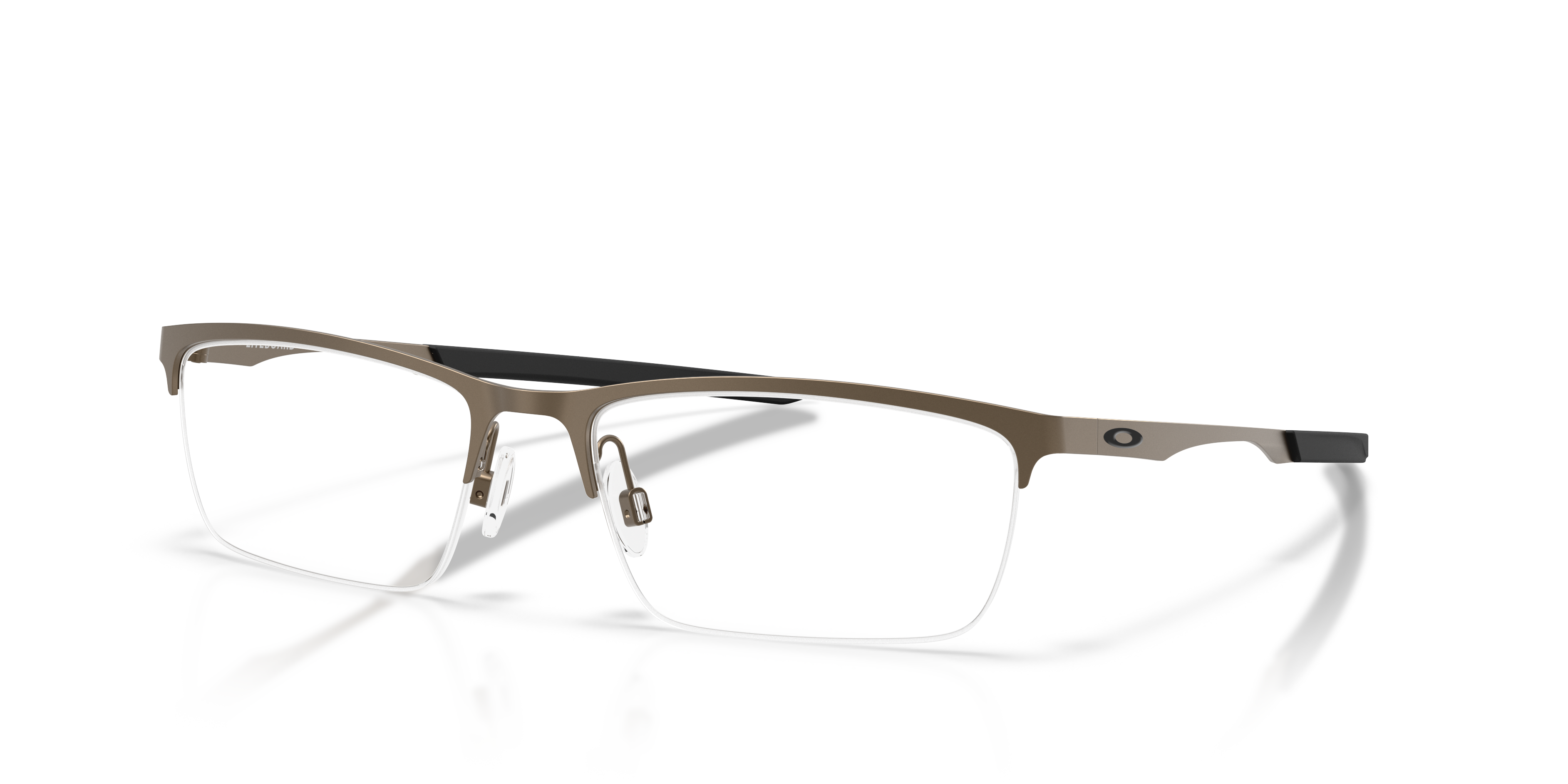 Oakley OX3141 Liteboard Rectangle Eyeglasses - Pewter