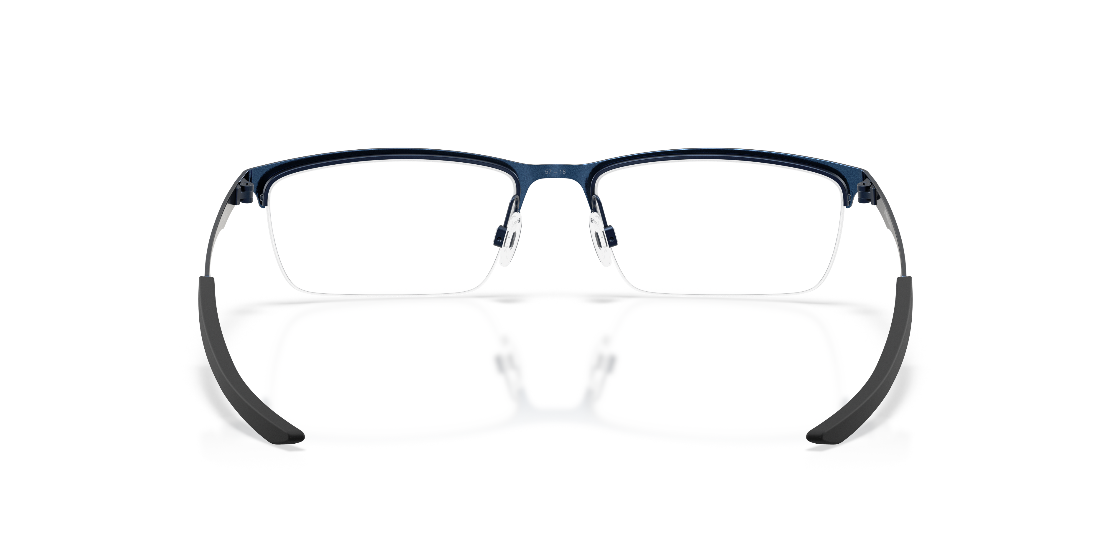Oakley OX3141 Liteboard Rectangle Eyeglasses - Matte Gunmetal