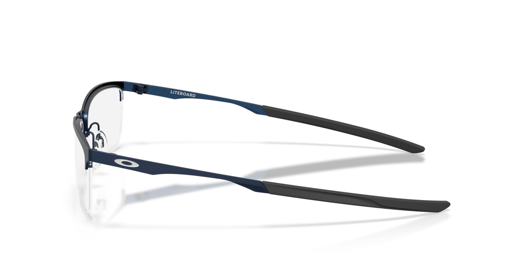 Oakley OX3141 Liteboard Rectangle Eyeglasses - Pewter