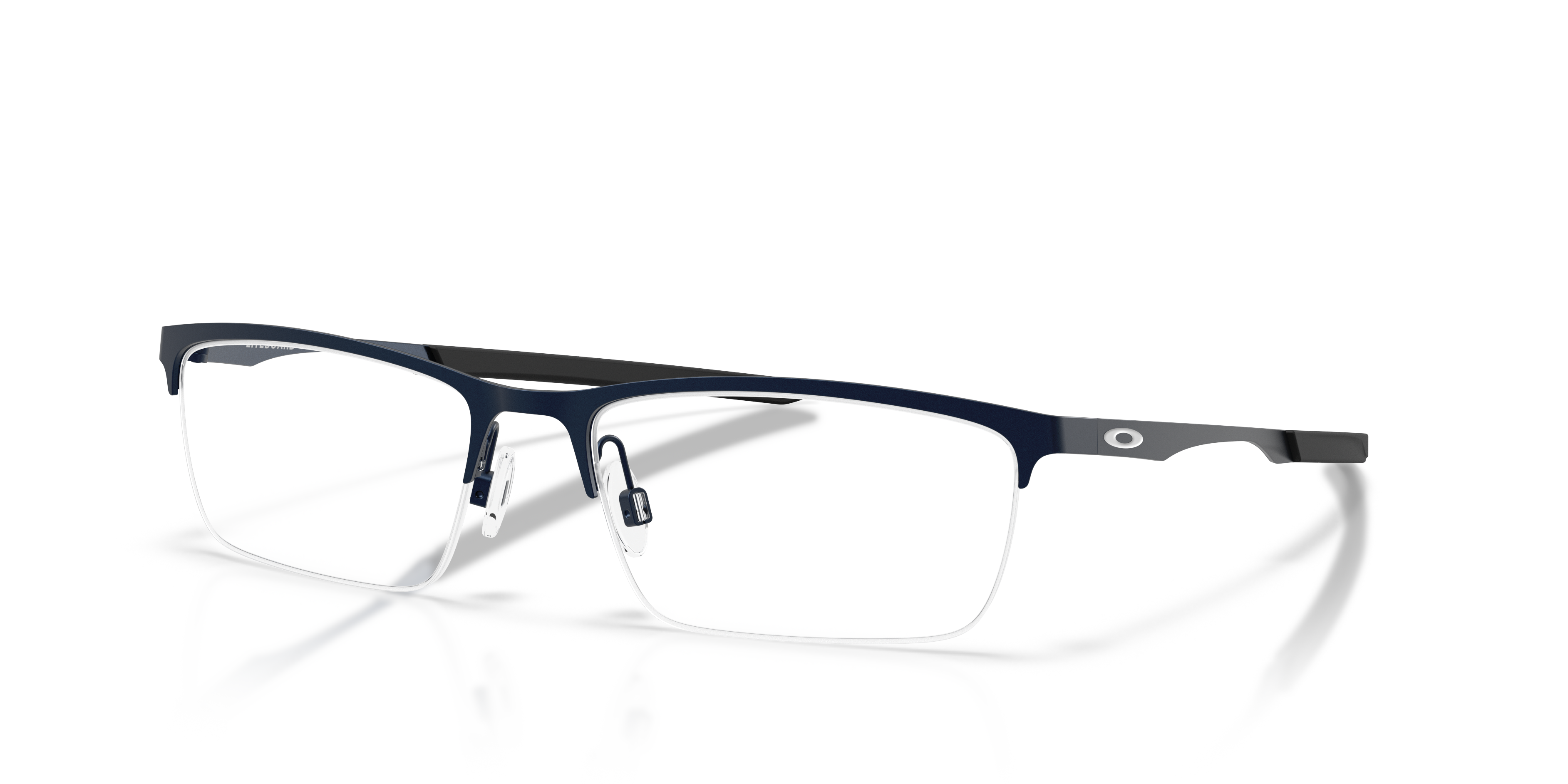 Oakley OX3141 Liteboard Rectangle Eyeglasses - Matte Midnight