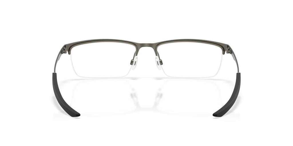 Oakley OX3141 Liteboard Rectangle Eyeglasses - Matte Midnight