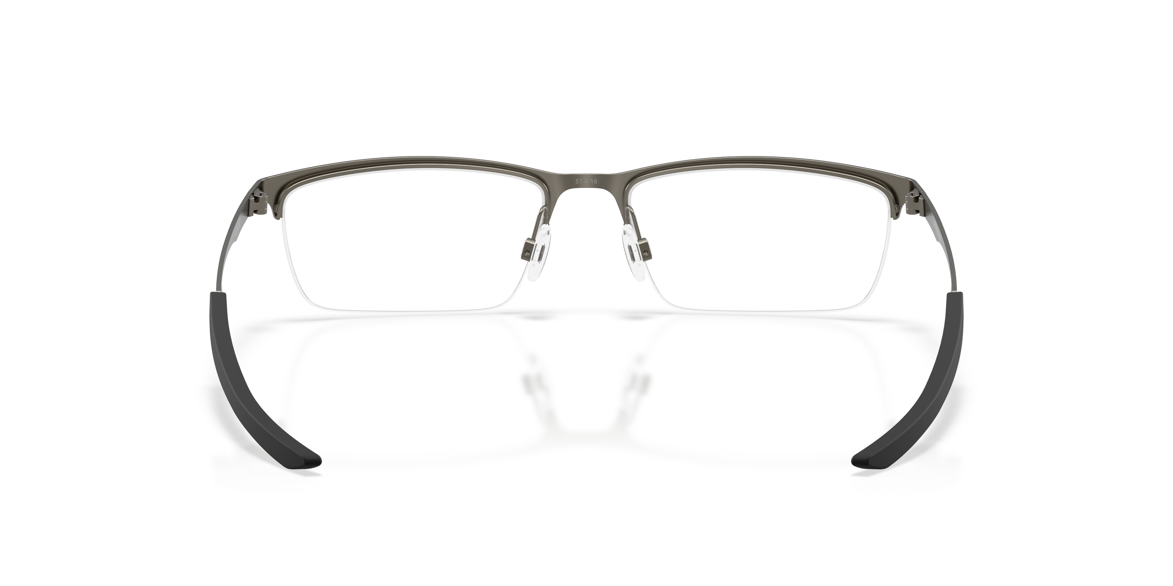 Oakley OX3141 Liteboard Rectangle Eyeglasses - Matte Midnight