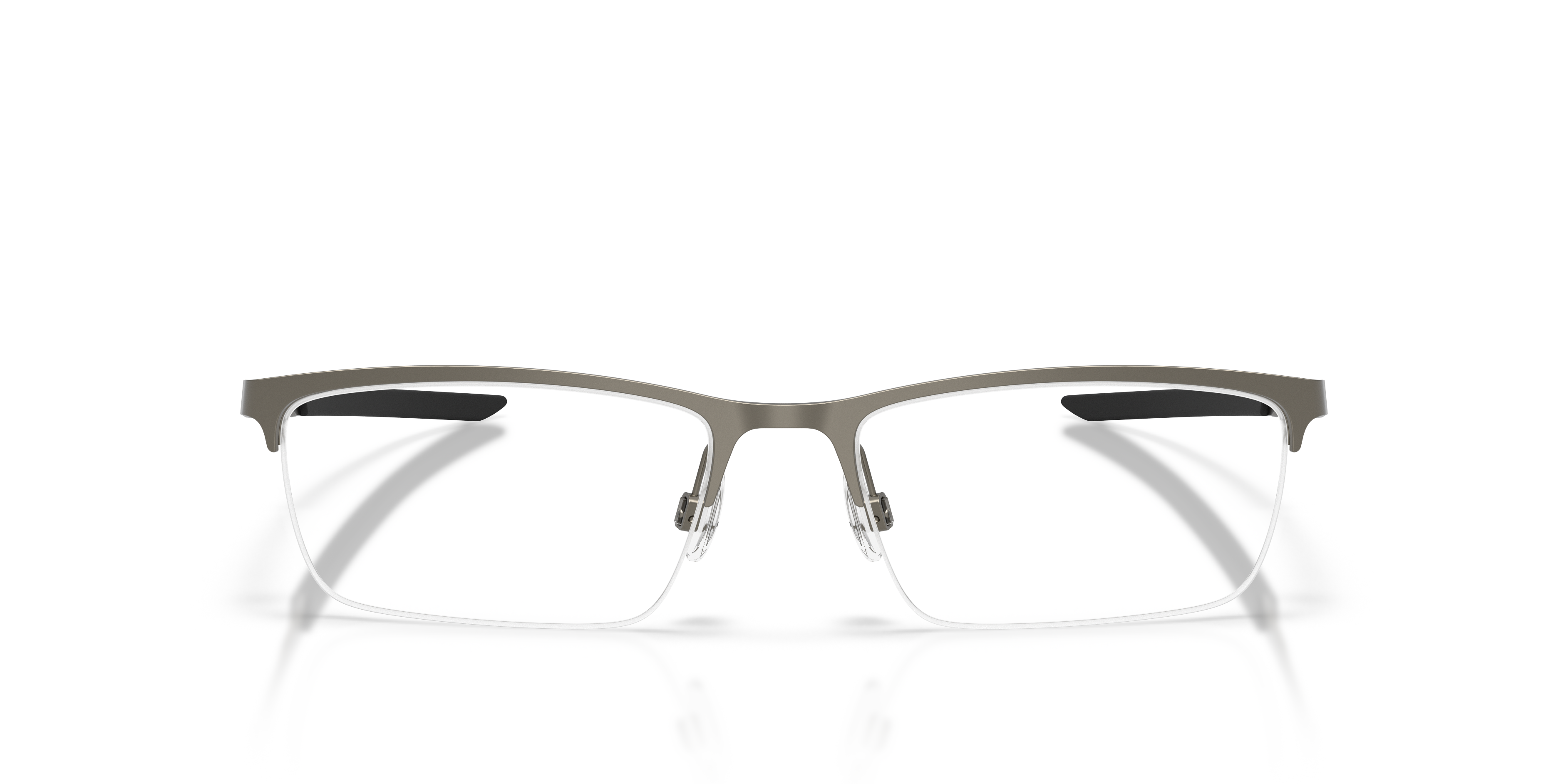 Oakley OX3141 Liteboard Rectangle Eyeglasses - Matte Gunmetal