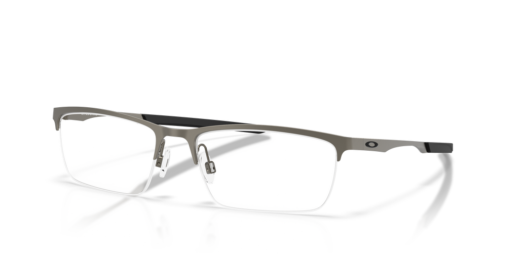Oakley OX3141 Liteboard Rectangle Eyeglasses - Matte Gunmetal