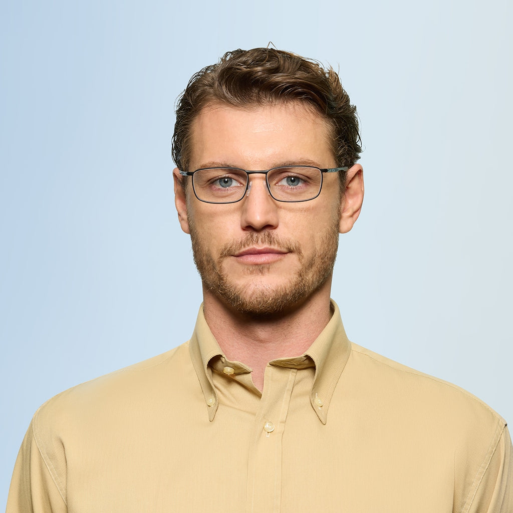 Oakley OX3173 Barrelhouse Rectangle Eyeglasses