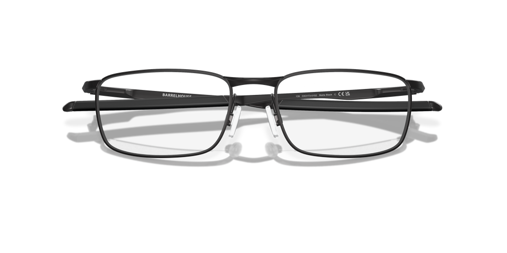 Oakley OX3173 Barrelhouse Rectangle Eyeglasses