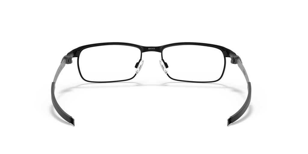 Oakley OX3184 TinCup Rectangle Eyeglasses - Powder Coal