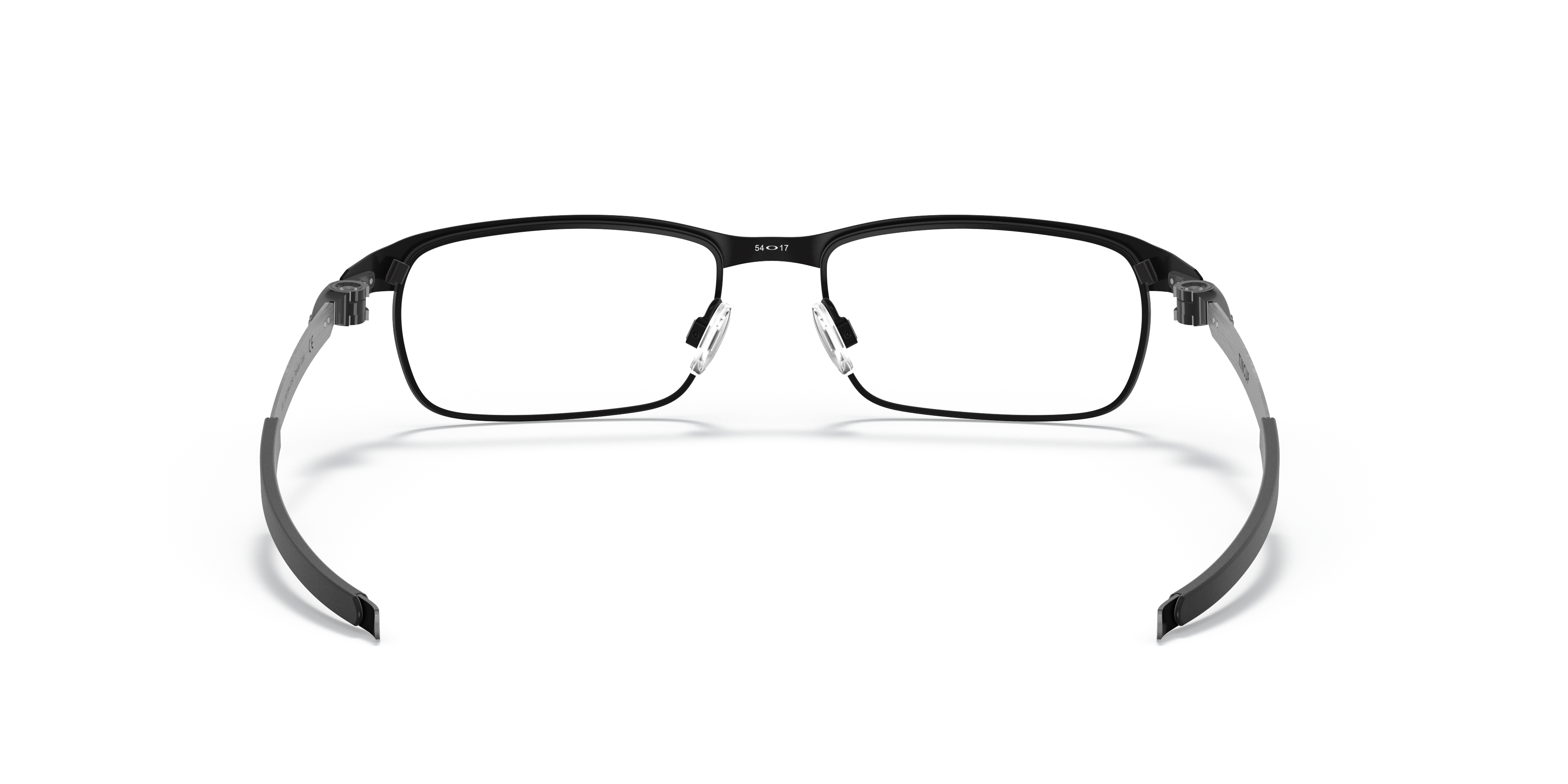 Oakley OX3184 TinCup Rectangle Eyeglasses - Powder Coal