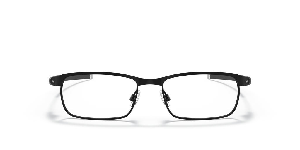 Oakley OX3184 TinCup Rectangle Eyeglasses - Powder Coal