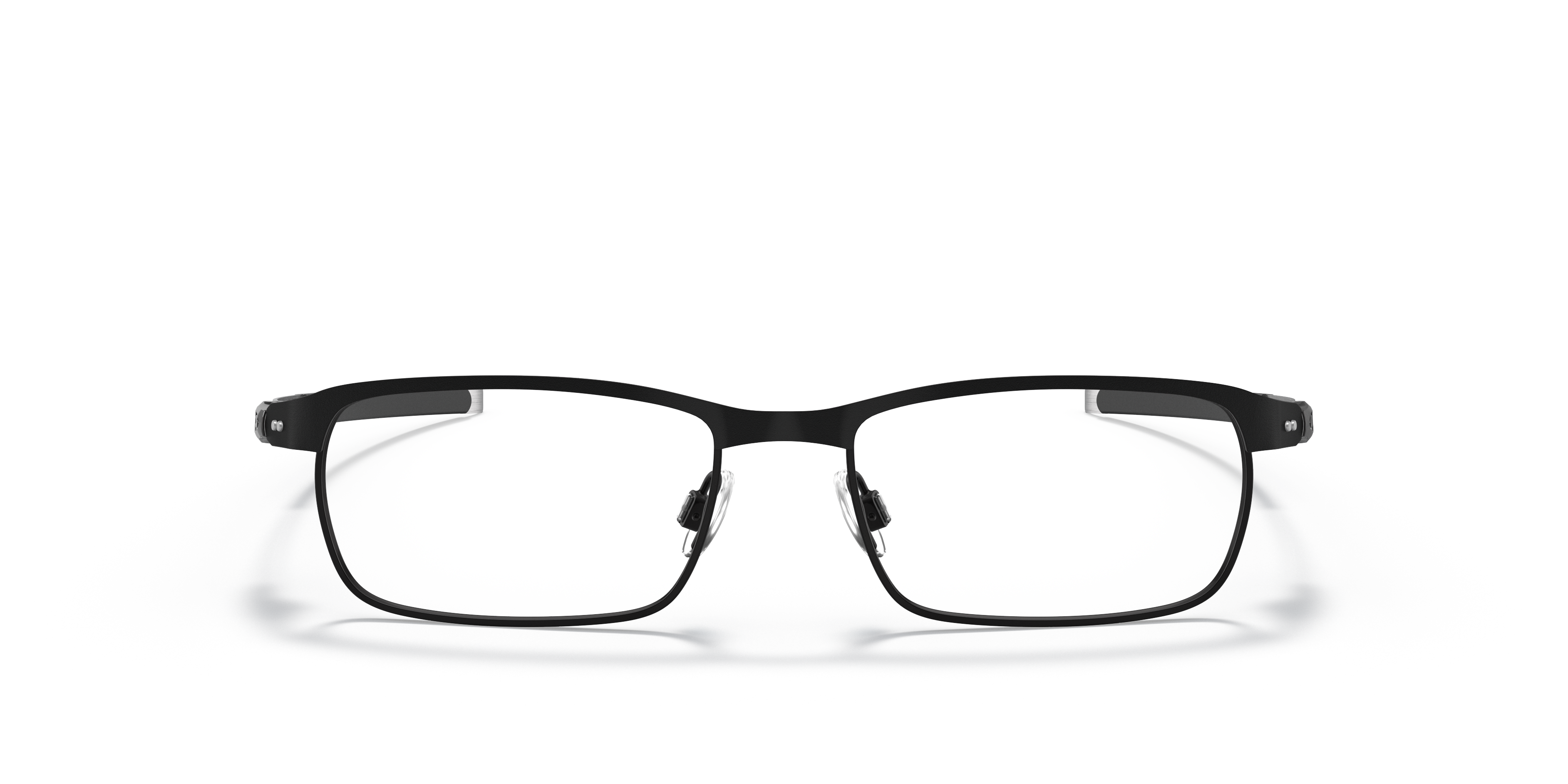 Oakley OX3184 TinCup Rectangle Eyeglasses - Powder Coal