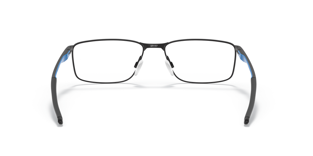 Oakley OX3217 Socket 5.0 Cobalt Collection Rectangle Eyeglasses - Satin Black